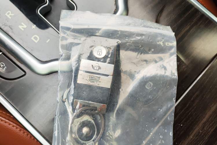 Used Land X7 2018 Geely Xingyue 1.5T Panoramic Supreme Model
