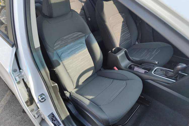 Used Chevrolet Cavalier 2019 320 Automatic Enjoyment with Sunroof
