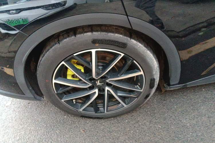 Used ARCFOX Alpha S5 2024 560MAX 185kW
