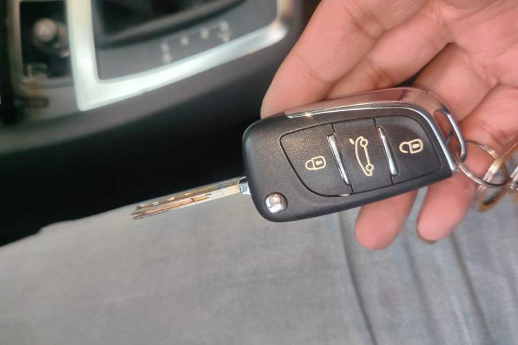 Used DS 4S 2016 1.2T Automatic Ruidong Version THP130