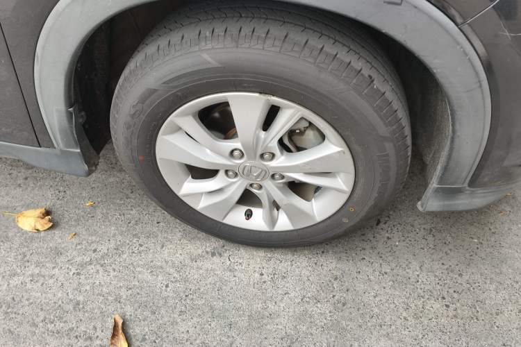 Used Honda Vezel 2015 1.5L CVT two-wheel drive Comfort trim
