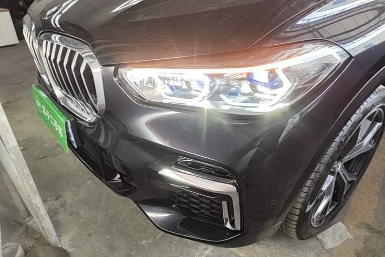Used BMW X5 2022 Restyled xDrive 40Li M Sport Package
