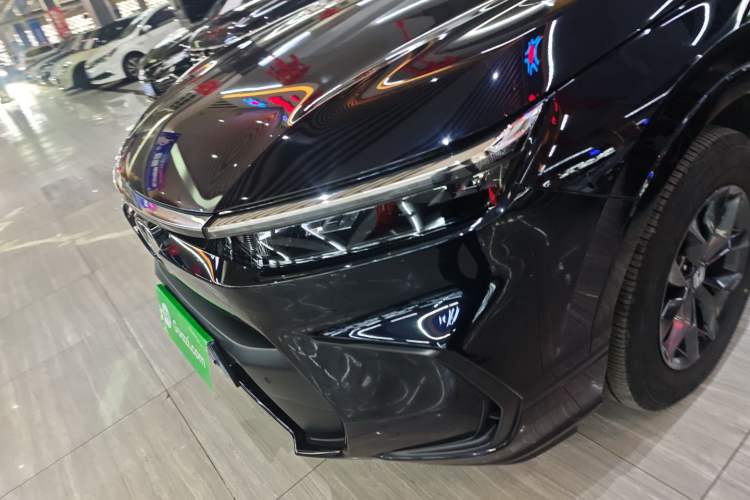 Used Honda Breeze 2023 240TURBO Two-Wheel Drive Elite Edition 5 Seats