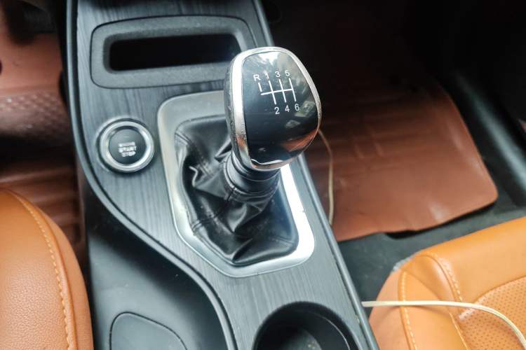 Used Chery Tiggo 7 2016 1.5T Manual E-commerce Edition