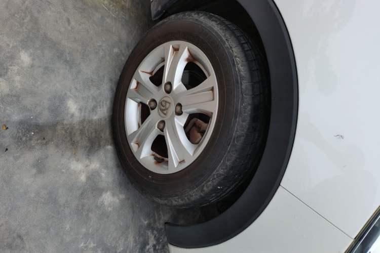 Used Baojun 310 2017 1.5L Automatic Fashion Model