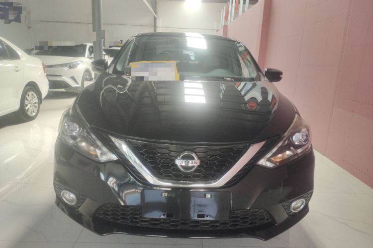 Used Nissan Sylphy 2018 1.6XV CVT Deluxe Edition