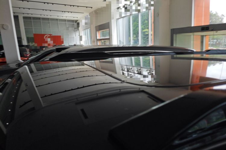 Used iCAR 03 2024 472km Four-Wheel Drive Long-Range Version Roof