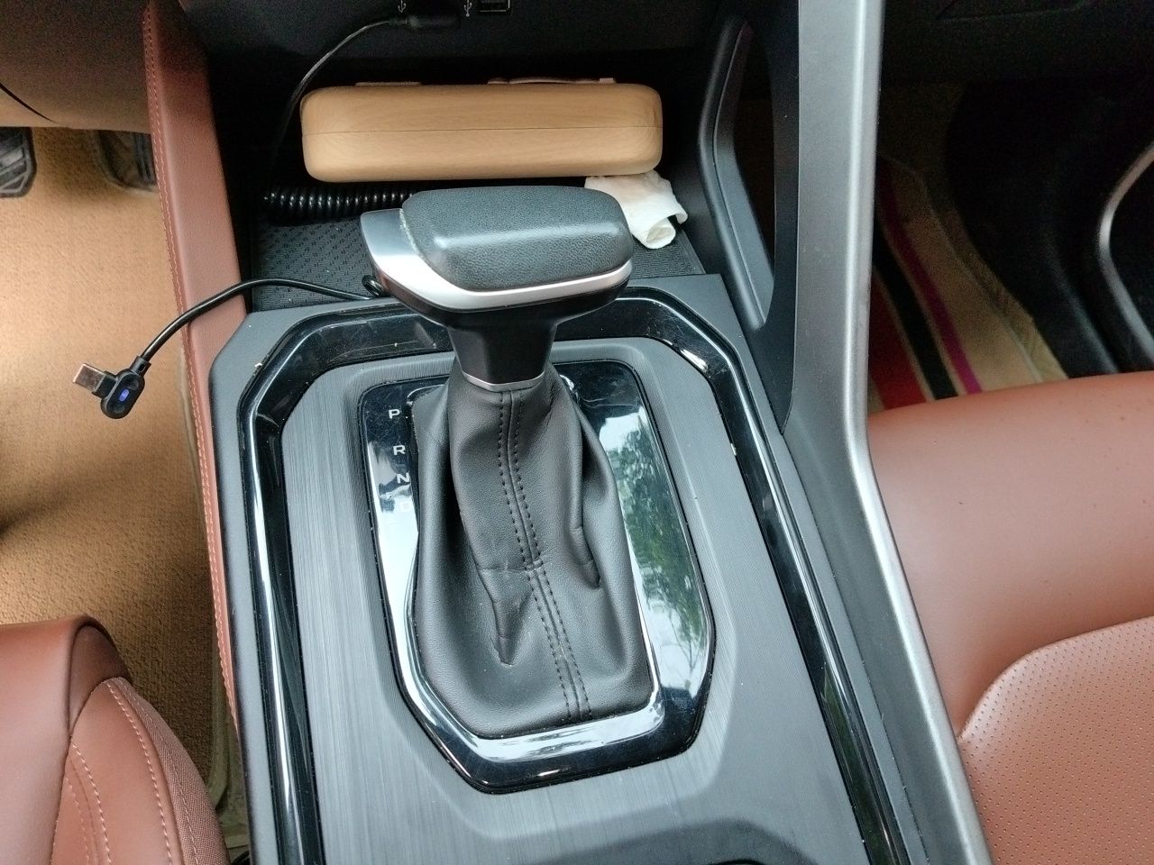 Geely Auto Vision X6 2021 PRO 1.4T Automatic Prestige Model — снимка 14