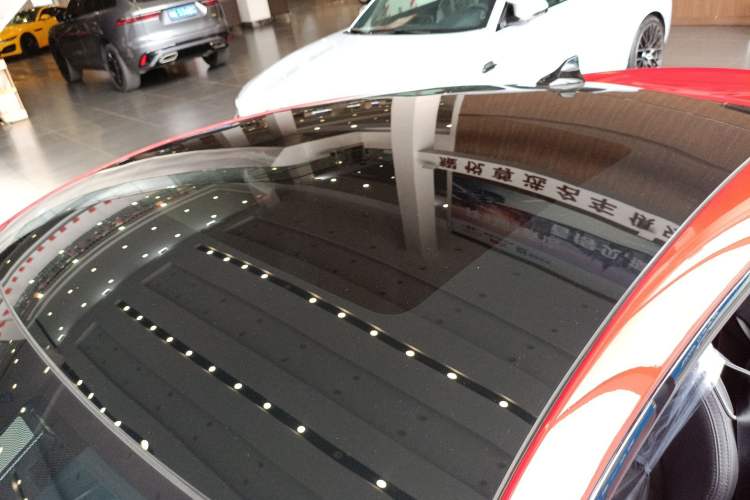 Used Jaguar F-TYPE 2019 2.0T Hardtop Version