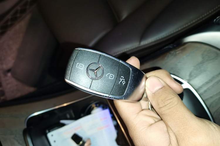 Used Mercedes-Benz GLC 2021 GLC 260 L 4MATIC Luxury Model