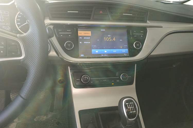 Used Geely Auto Emgrand GL 2017 1.3T Manual Elite Model