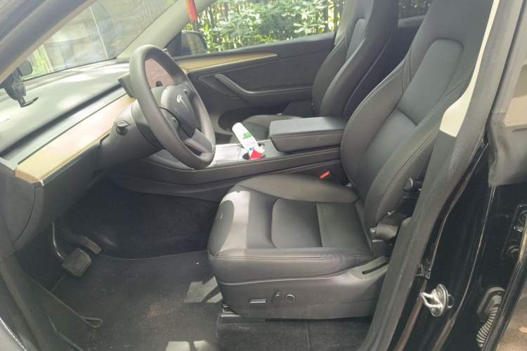 Used Tesla Model Y 2022 Revised Version Rear-Wheel Drive