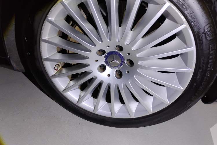 Used Mercedes-Benz S-Class 2014 Restyled S 500 L 4MATIC
