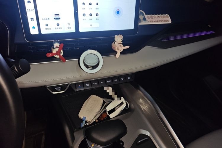 Used Geely Auto Preface 2023 2.0TD Prestige Version
