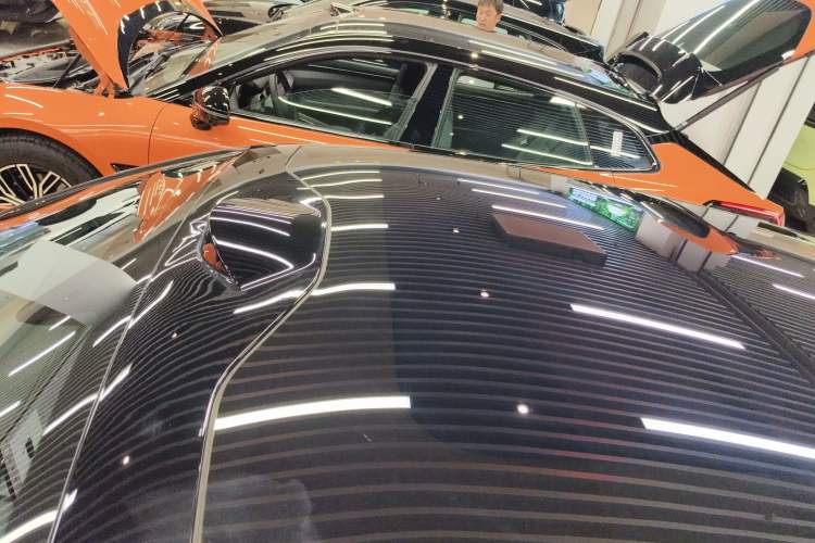 Used Zeekr 001 2025 WE Edition 95 kWh All-Wheel Drive