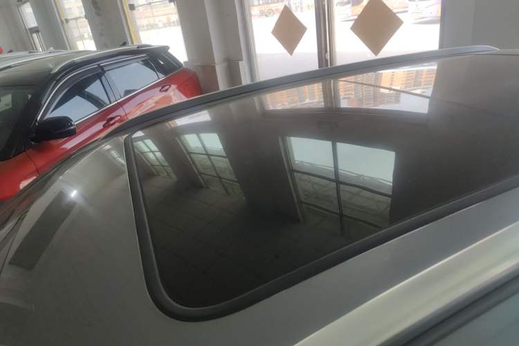 Used BYD Song PLUS New Energy 2021 DM-i 110KM Flagship Model
