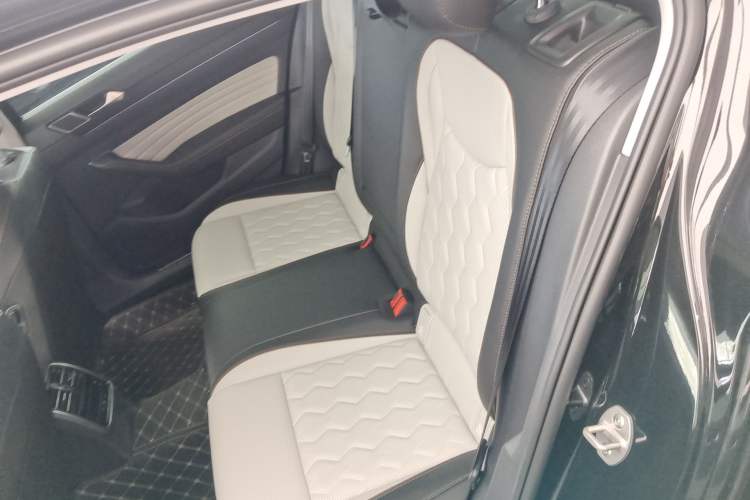 Used Volkswagen Magotan 2026 30 Million Vehicles Selected Model 380TSI DSG Luxury Edition Left Rear Seat