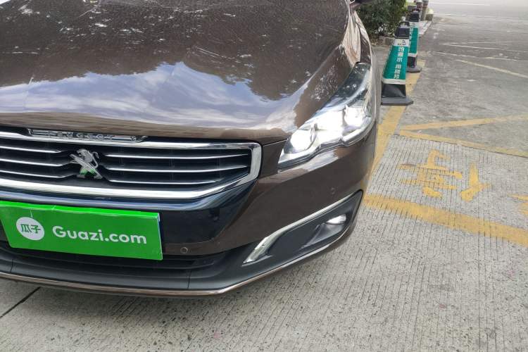 Used Peugeot 508 2015 1.8THP Automatic Prestige Edition
