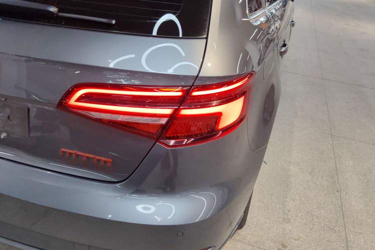 Used Audi A3 2019 Sportback 35 TFSI Fashion Edition China VI Emission Standard Right Rear Taillight