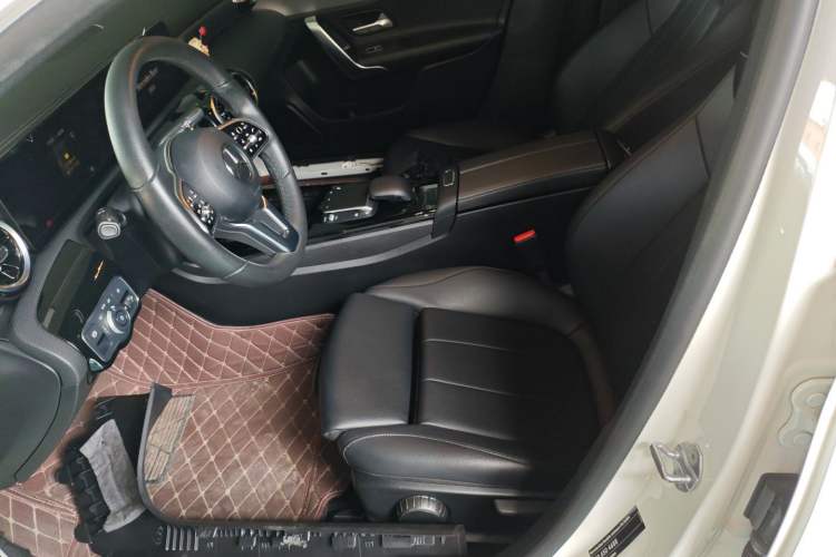 Used Mercedes-Benz A-Class 2022 Restyled A 180 L Sport Sedan