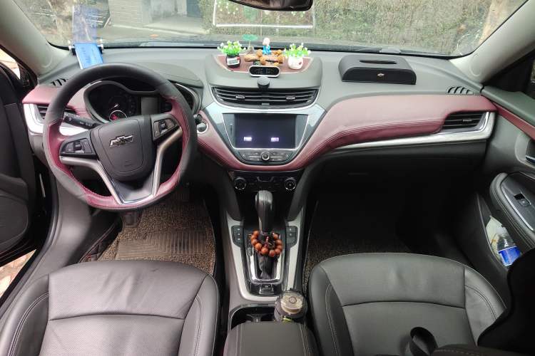 Used Chevrolet Malibu 2017 1.5T Automatic Luxury Edition