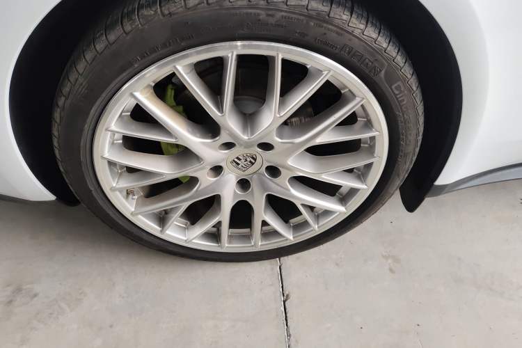 Used Porsche Panamera 2021 Panamera 2.9T
