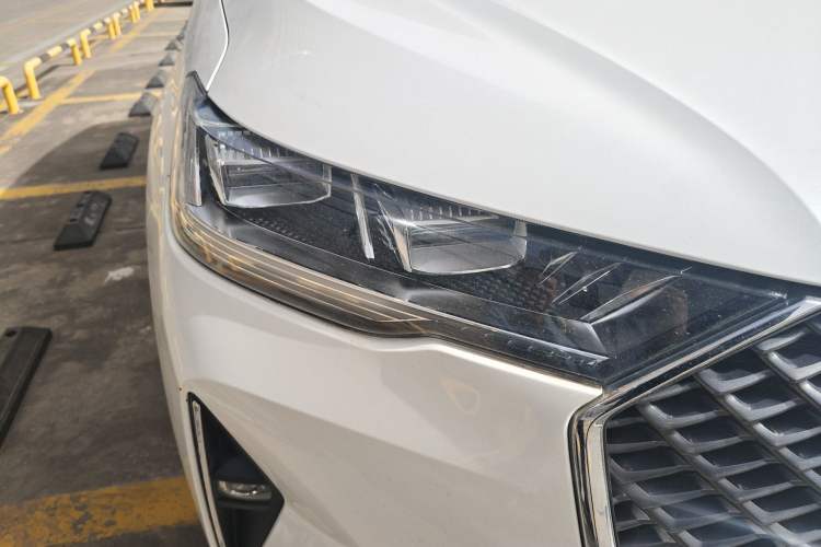 Used Haval H6 2022 3rd Generation 1.5T Automatic Two-Wheel Drive Pro