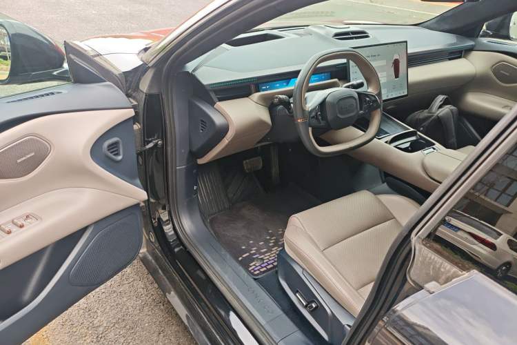 Used Lynk & Co Z10 2025 95 kWh 766 km Range Rear-Wheel Drive Max
