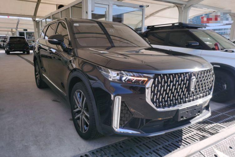 Used Bestune T99 2020 20TD Automatic Premium Edition