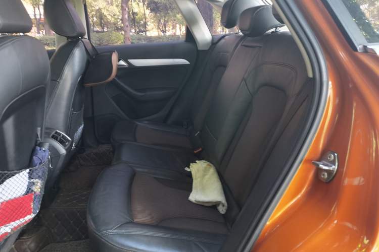 Used Audi Q3 2017 30 TFSI Fashion Model