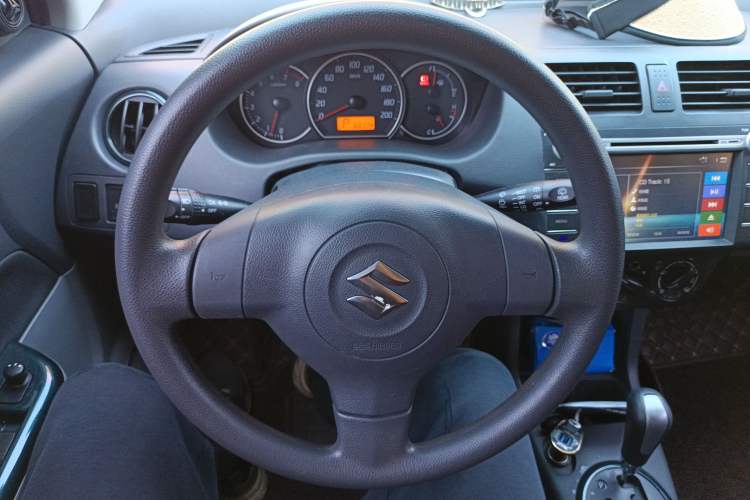 Used Suzuki Swift 2016 1.5L Automatic Fashionable Coolplay Edition
