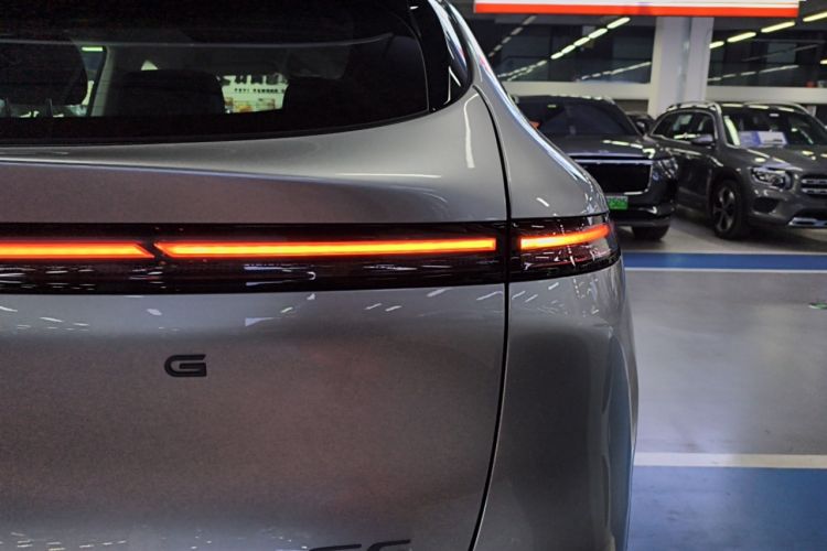 Used XPeng G6 2025 625 Long-Range Max Flagship Edition