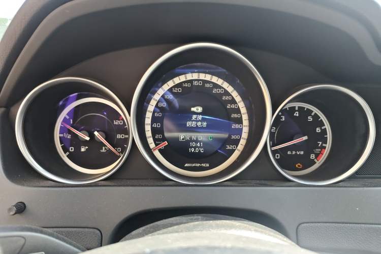 Used Mercedes-Benz C-Class AMG 2012 AMG C 63 Sport Edition