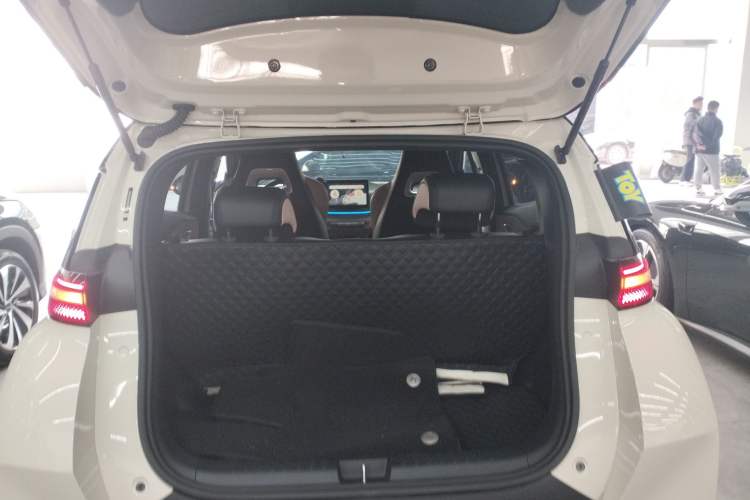 Used BYD Seagull 2023 Flying Edition