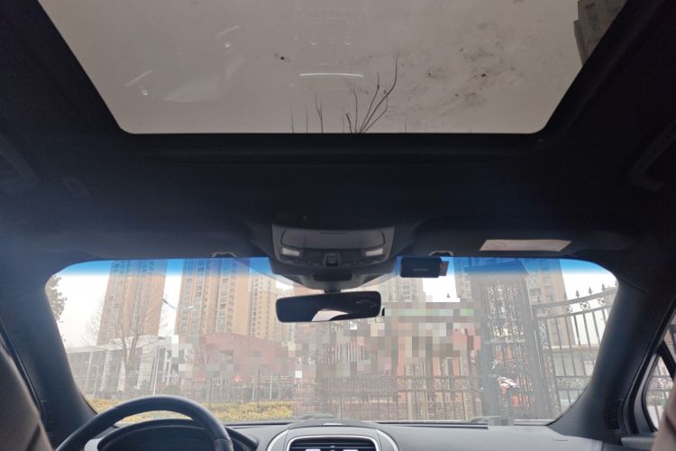 Used Lincoln Nautilus 2019 2.7T Four-Wheel Drive Prestige Edition China VI Standard
