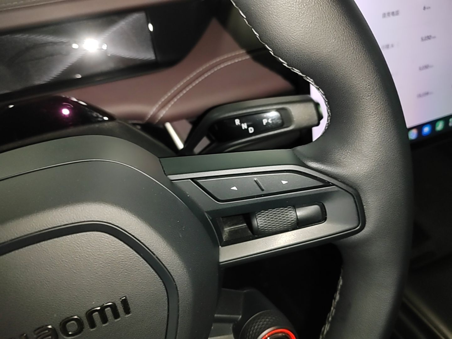 Xiaomi Auto SU7 2024 Four-Wheel Drive Ultra-Long Range Advanced Intelligent Driving Max Edition — снимка 16