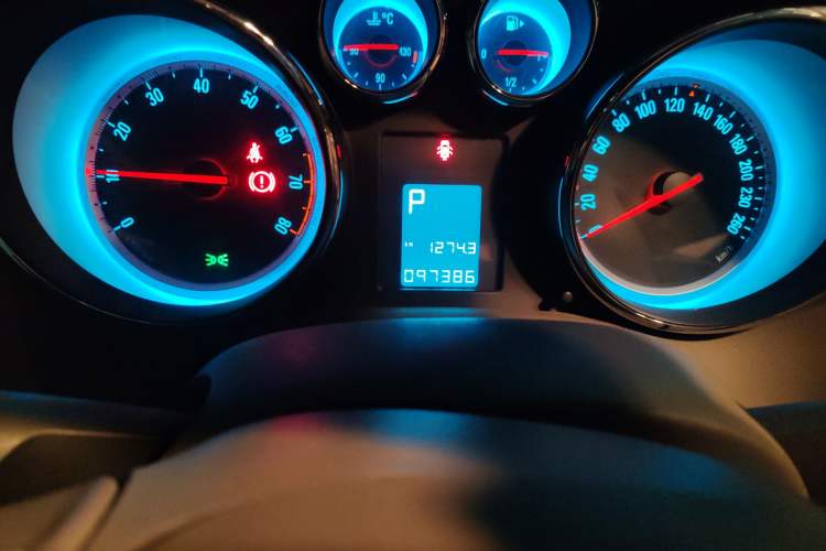 Used Buick GT 2010 GT 1.6L Automatic Fashion Edition