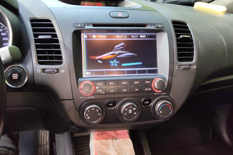 Used Kia K3 2013 1.6L Automatic GLS
