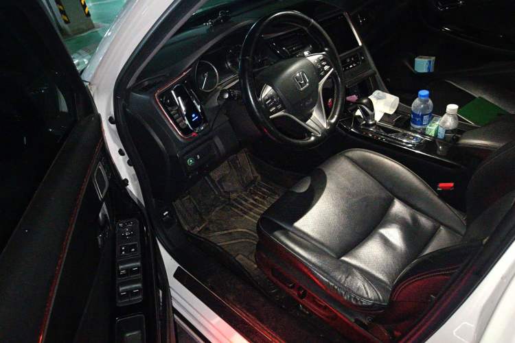 Used Honda Spirior 2015 2.0L Collector's Edition Driver Seat