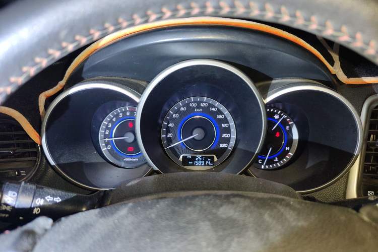 Used CHANGAN Eado 2016 1.6L Manual Junku Model