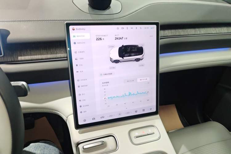 Used Nio ES6 2024 75 kWh