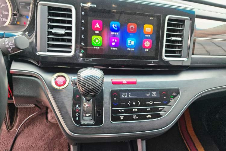 Used Honda Elysion 2016 2.4L Luxury Edition