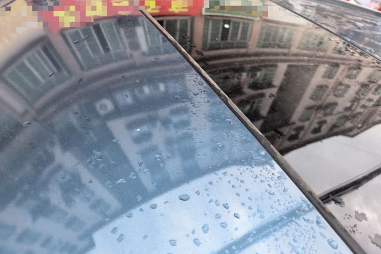 Used CHANGAN CS55 2018 1.5T Automatic Colorful Edition China V Standard Roof