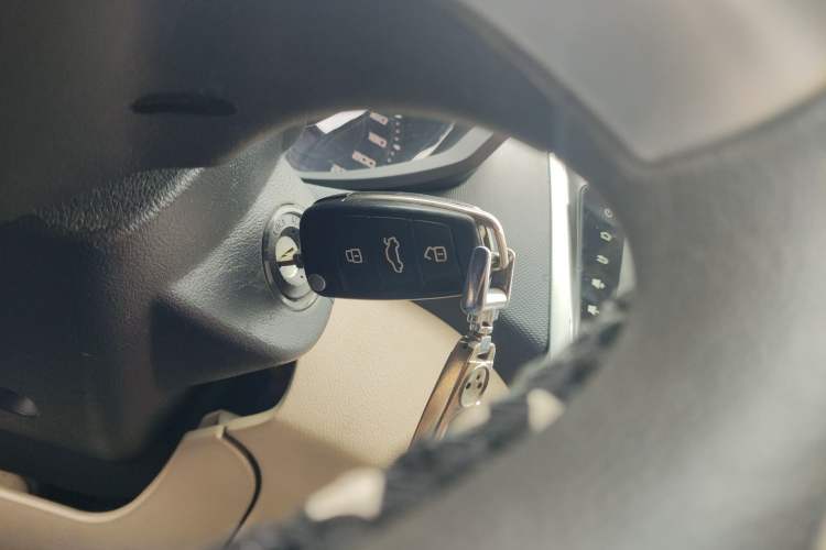 Used Chery Fengyun 2 2016 1.5L Manual Value Edition Vehicle Key