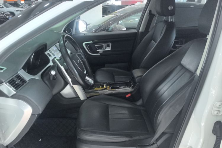 Used Land Rover Discovery Sport 2019 240 PS SE Version China VI Standard
