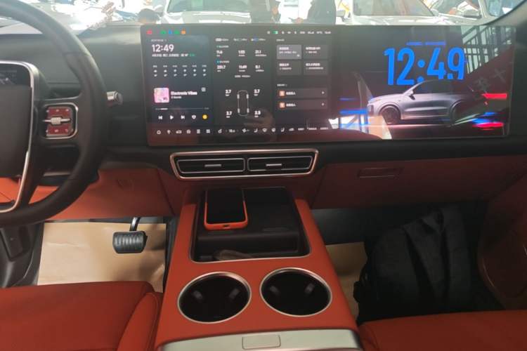 Used Li Auto L7 2023 Pro Model