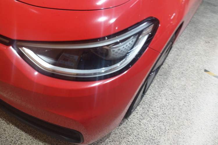 Used Volkswagen ID.3 2025 Smart Edition Ultra-Intelligent Version