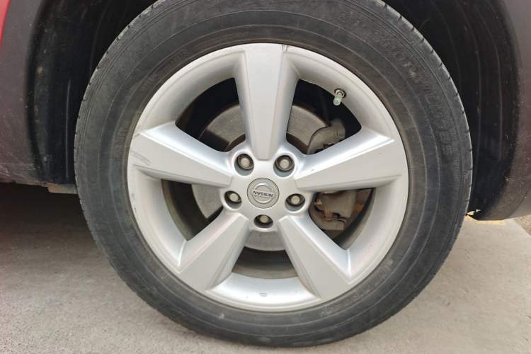 Used Nissan Qashqai 2011 2.0 XV Lea CVT 2WD
