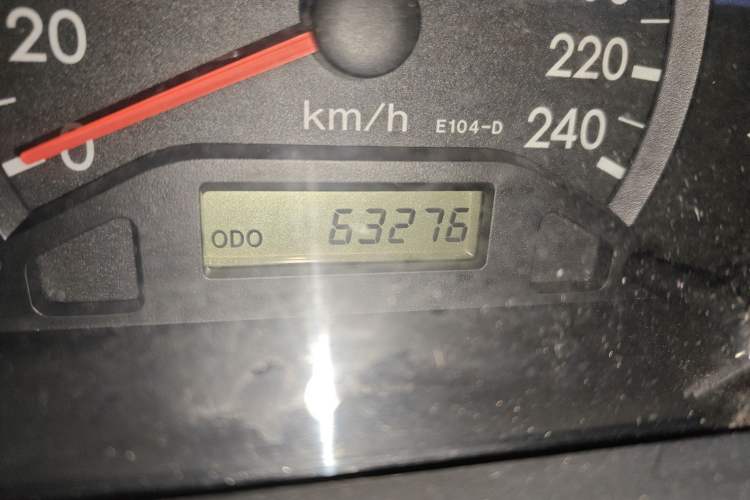 Used Toyota Corolla EX 2011 1.6L Manual Luxury Edition