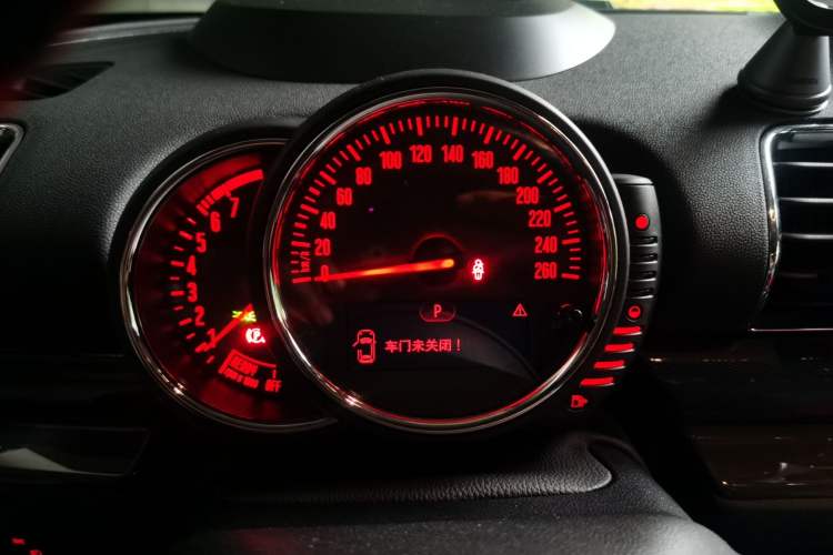 Used MINI Clubman 2016 1.5T COOPER Geek Edition
